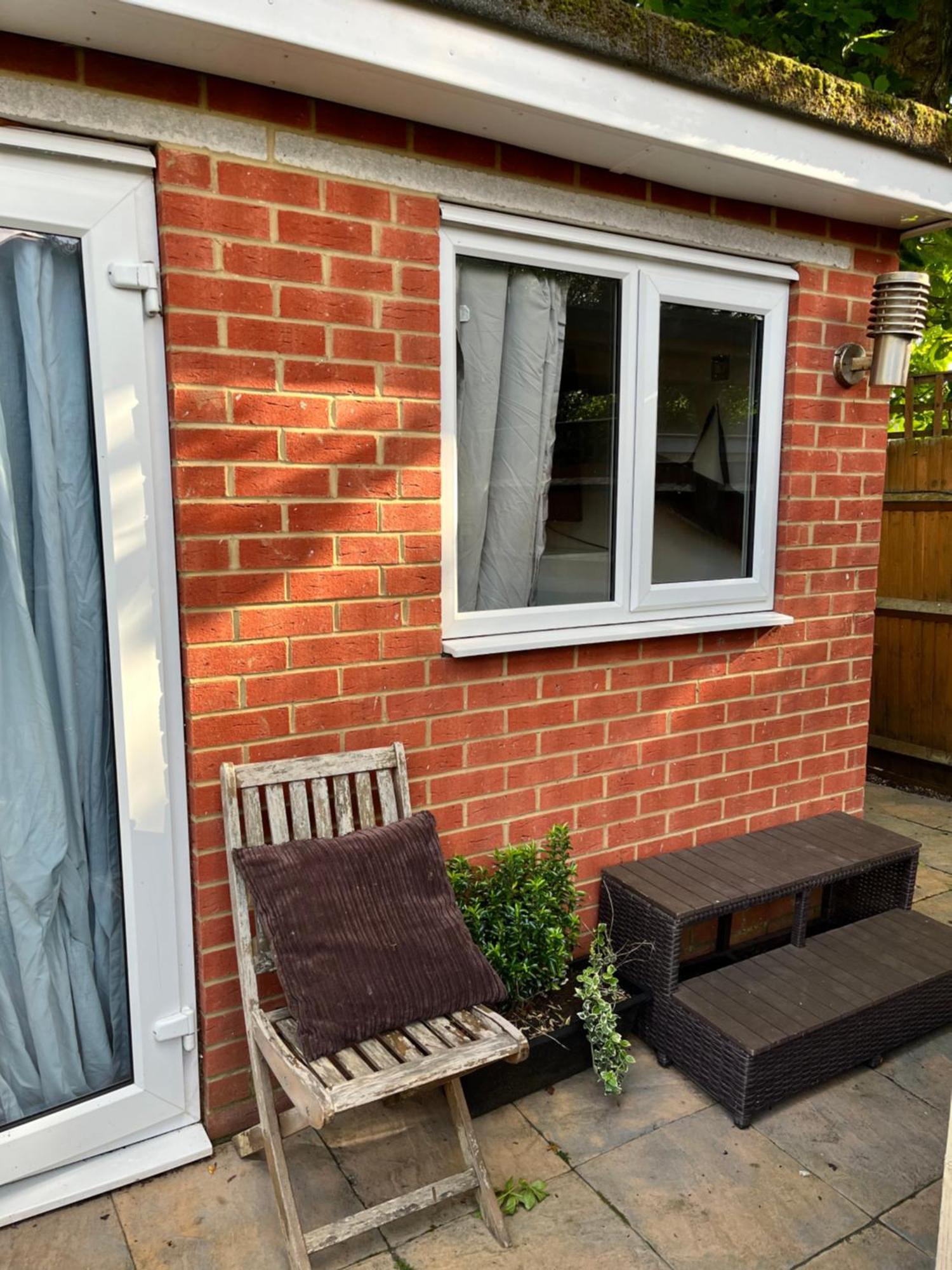 Cosy Garden Cottage Belvedere 外观 照片