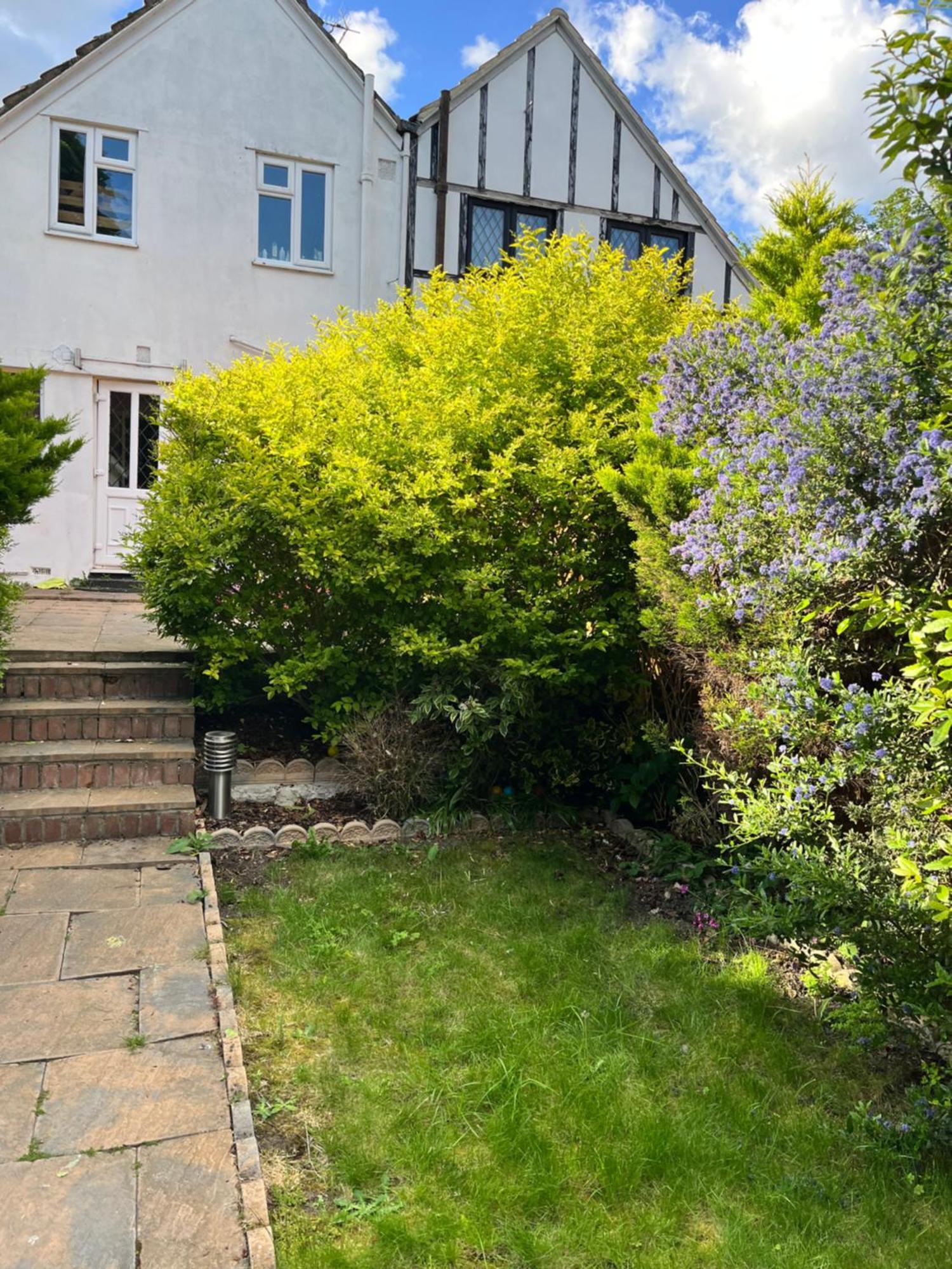Cosy Garden Cottage Belvedere 外观 照片